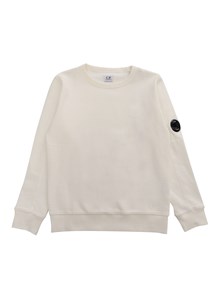 CP COMPANY KIDS White sweatshirt