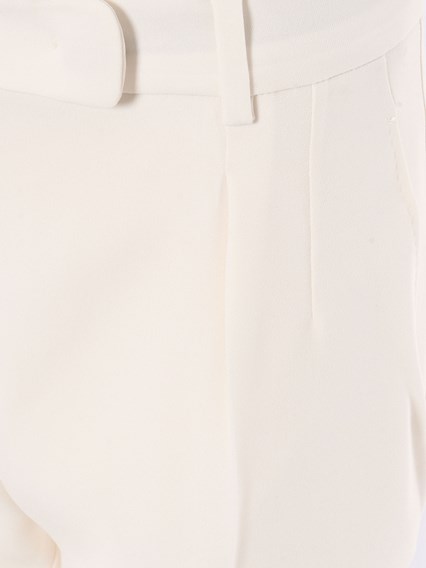 Max Mara Studio Pntaloni Era avorio