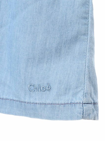 Chloé Light blue dress