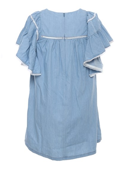 Chloé Light blue dress
