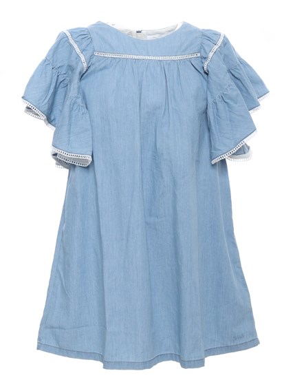 Chloé Light blue dress
