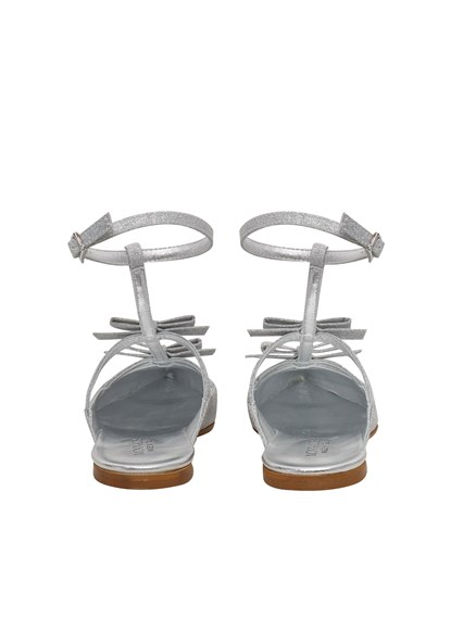Monnalisa Ballerine con glitter da bambina