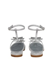 Monnalisa Ballerine con glitter da bambina
