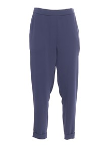 P.A.R.O.S.H. Blue trousers