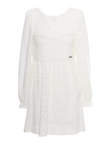 Monnalisa Jenni white dress