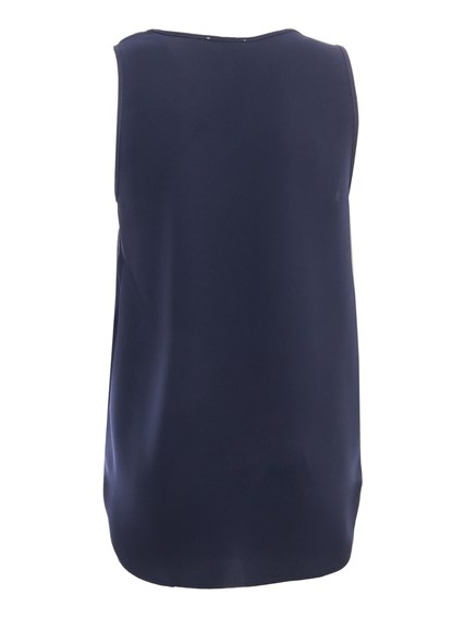 P.A.R.O.S.H. Sleeveless blouse