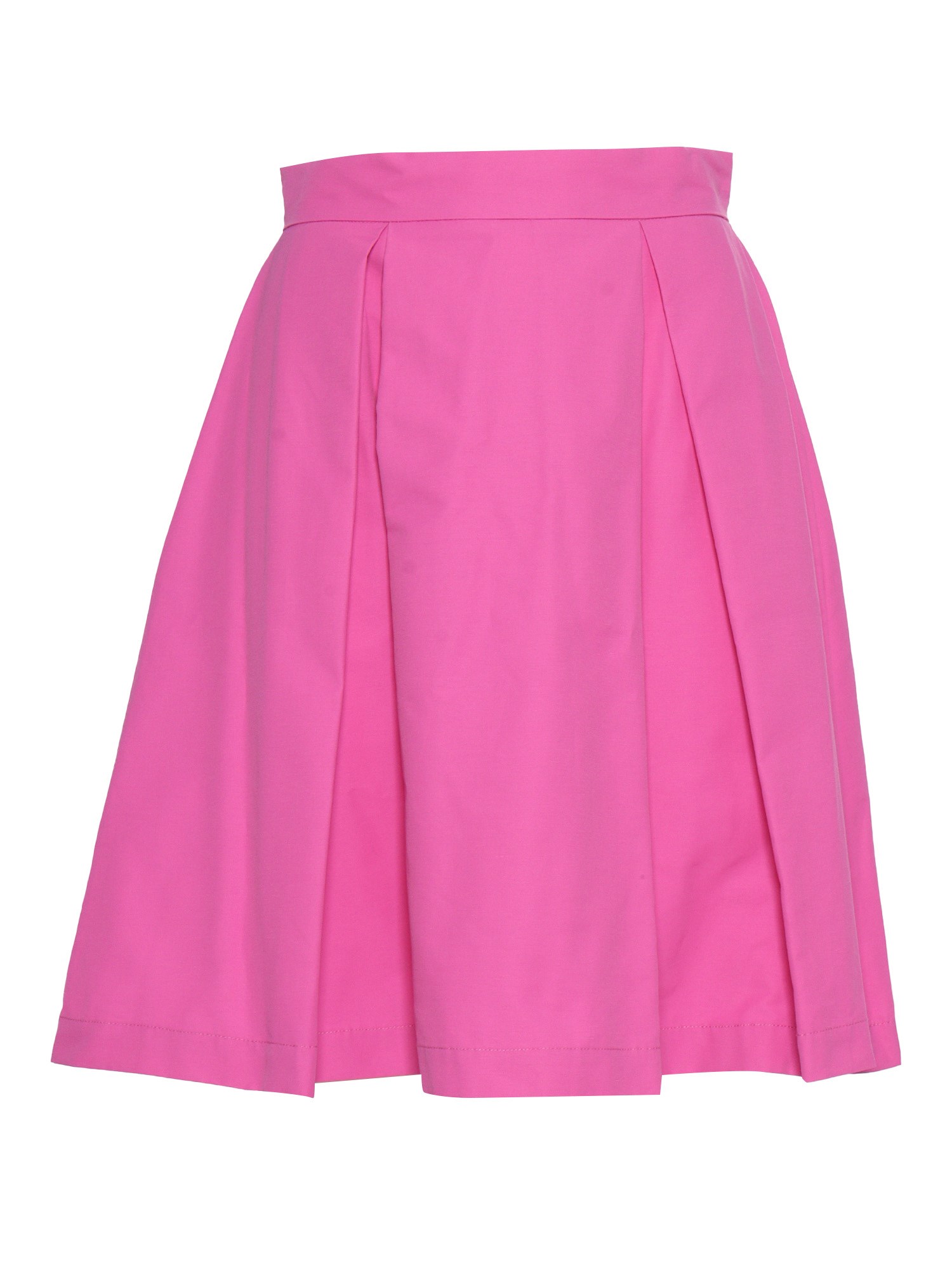 Max & Co Pink Flared Skirt