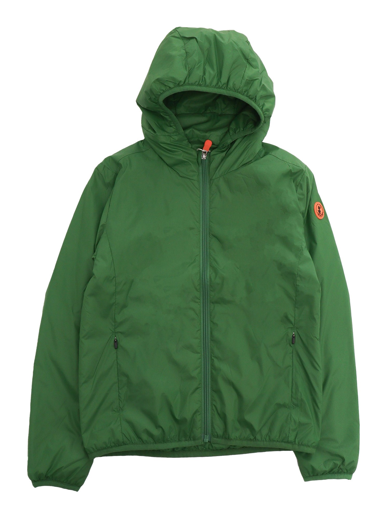 Save The Duck Green Shilo Jacket
