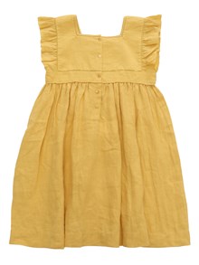 Bonpoint Abito giallo Cassiopee