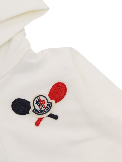 Moncler Baby Felpa con zip