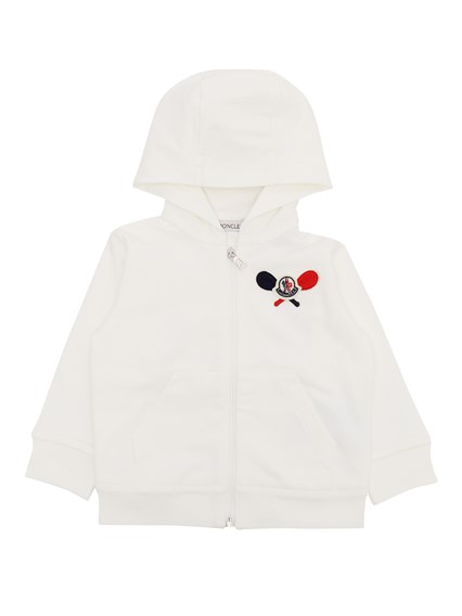 Moncler Baby Felpa con zip