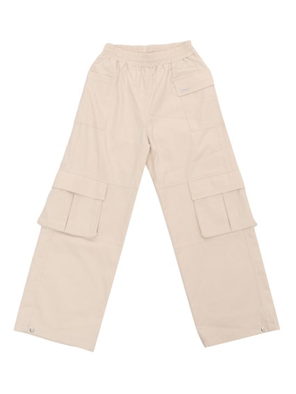 Monnalisa Beige Levantina Cargo