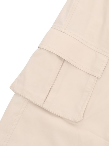 Monnalisa Beige Levantina Cargo