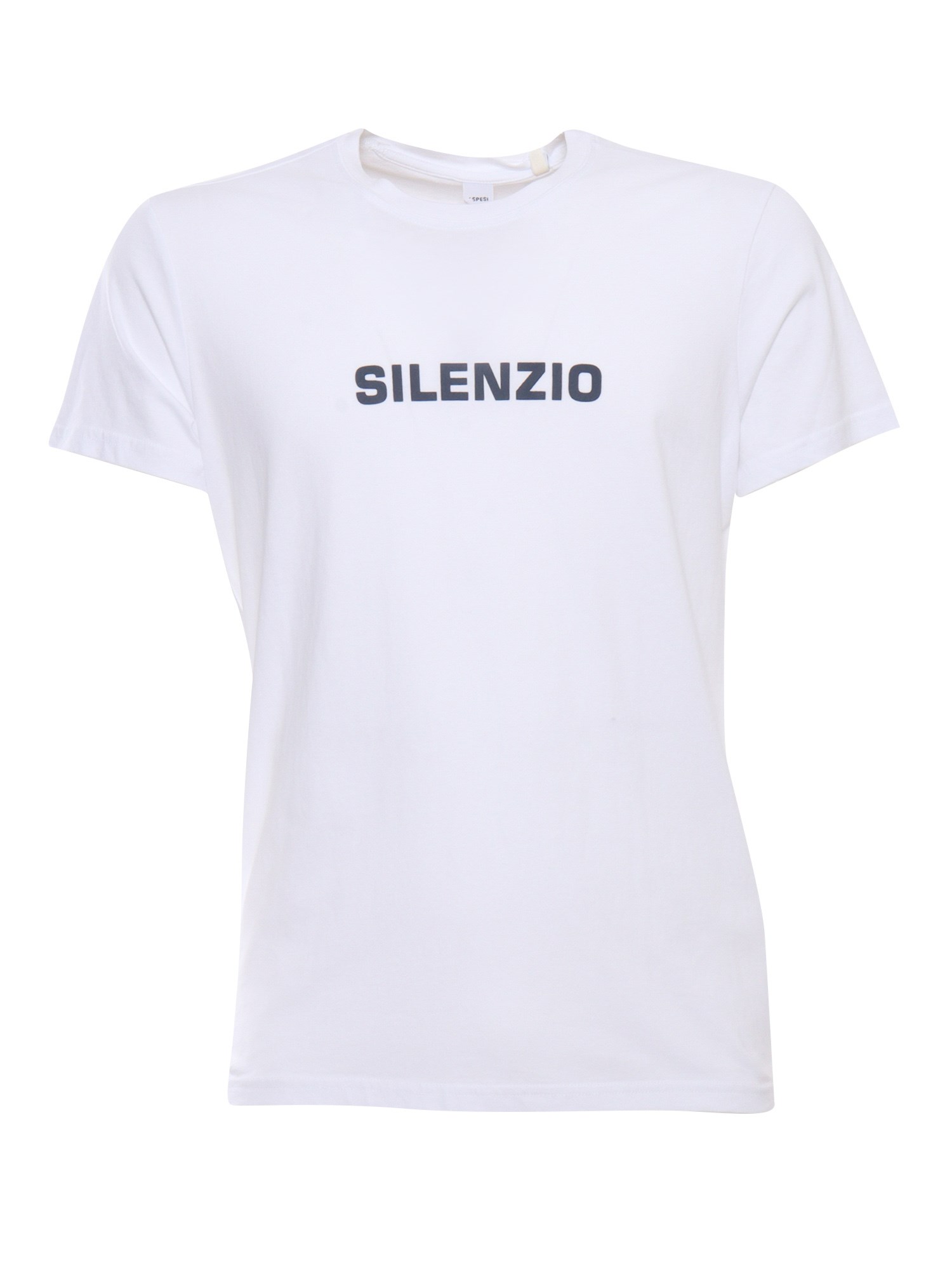 Aspesi White T-shirt With Print