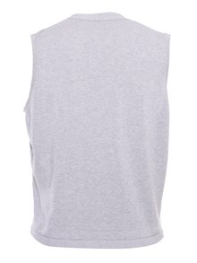 Kangra Cashmere Gray knitted vest