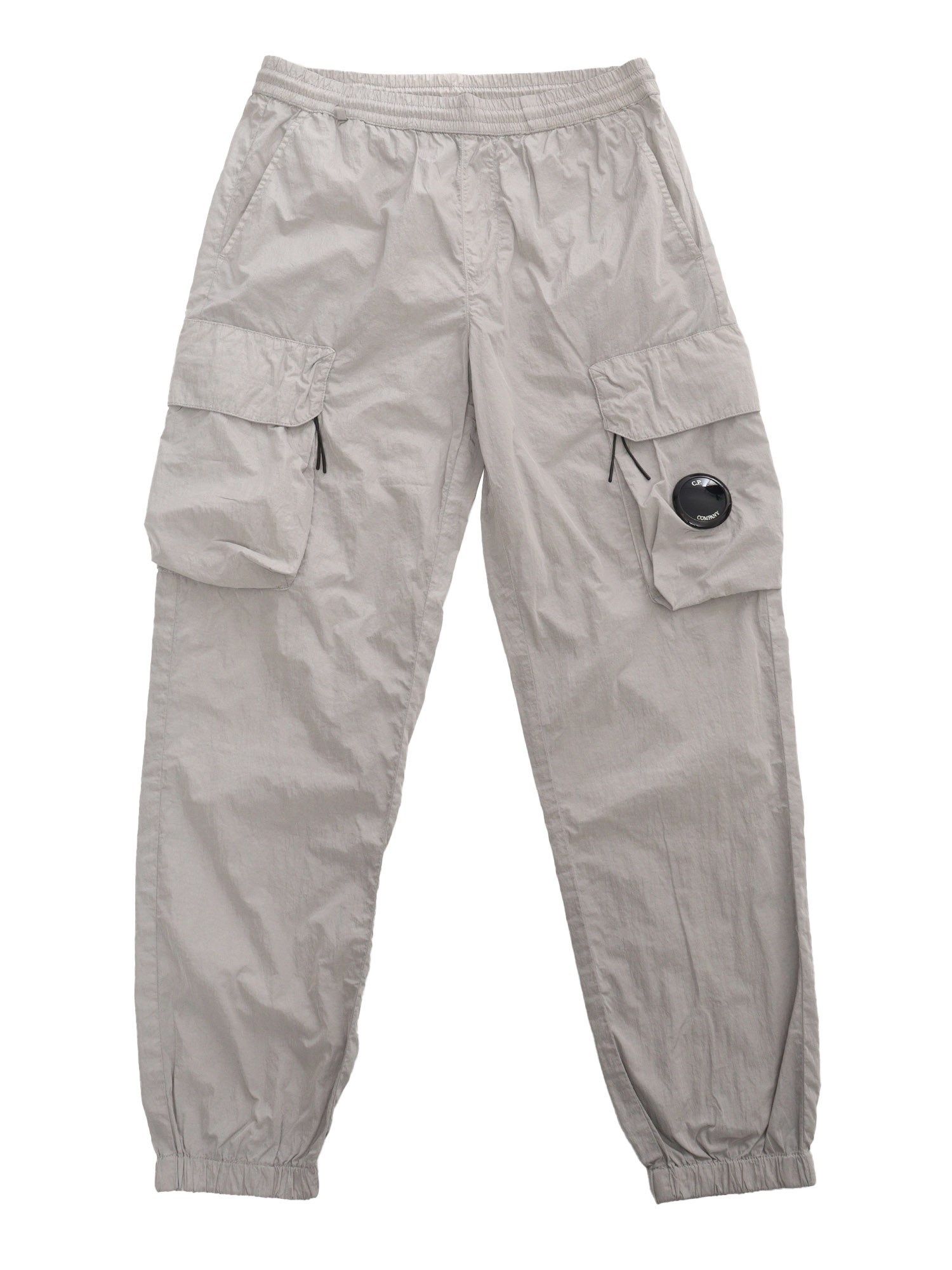 C.p. Company Gray Trousers