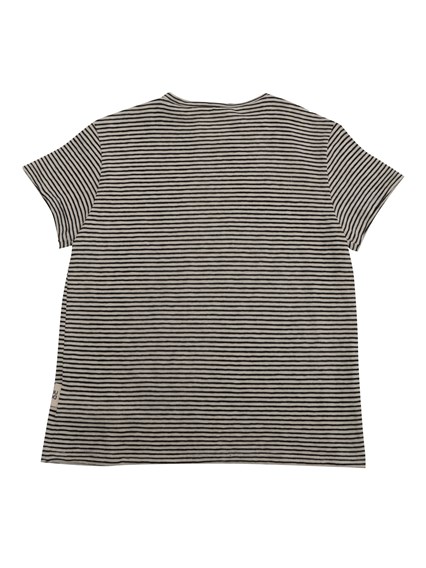 Dou-Uod Striped t-shirt