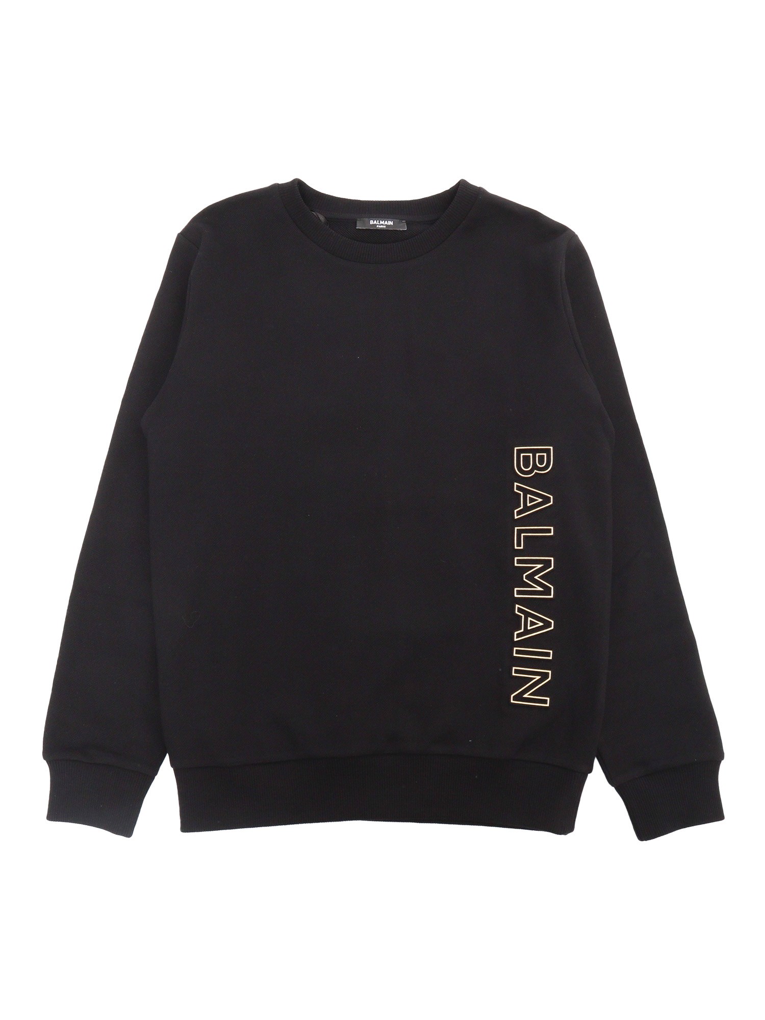 Balmain Black Sweatshirt