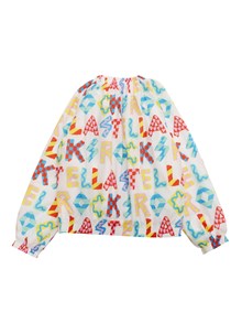 Stella Mc Cartney Colorful jacket