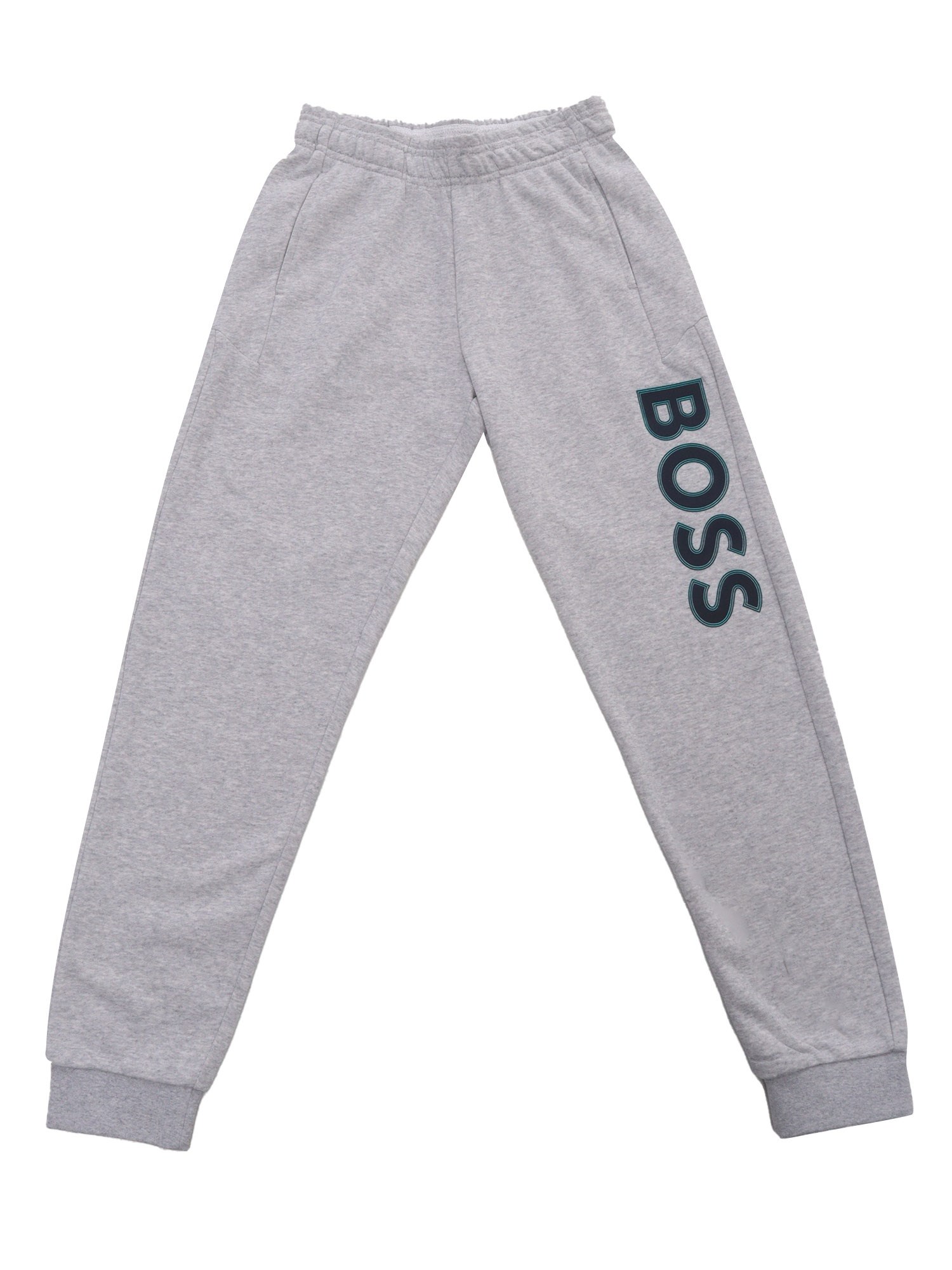 Hugo Boss Grey Jogging Trousers