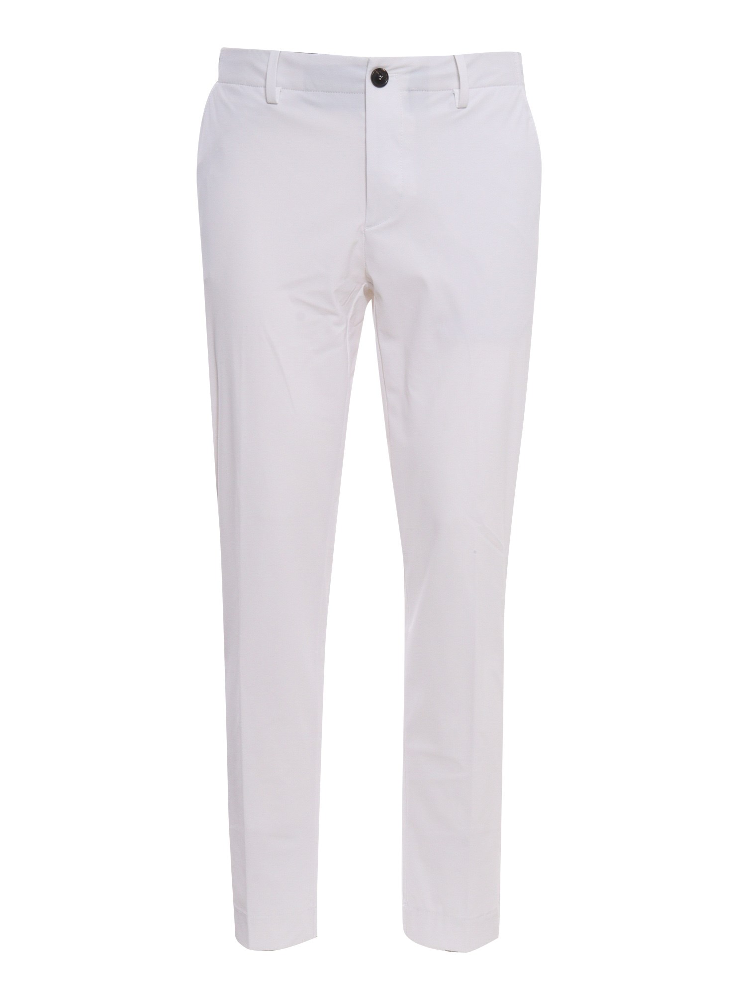 Rrd White Chino Trousers