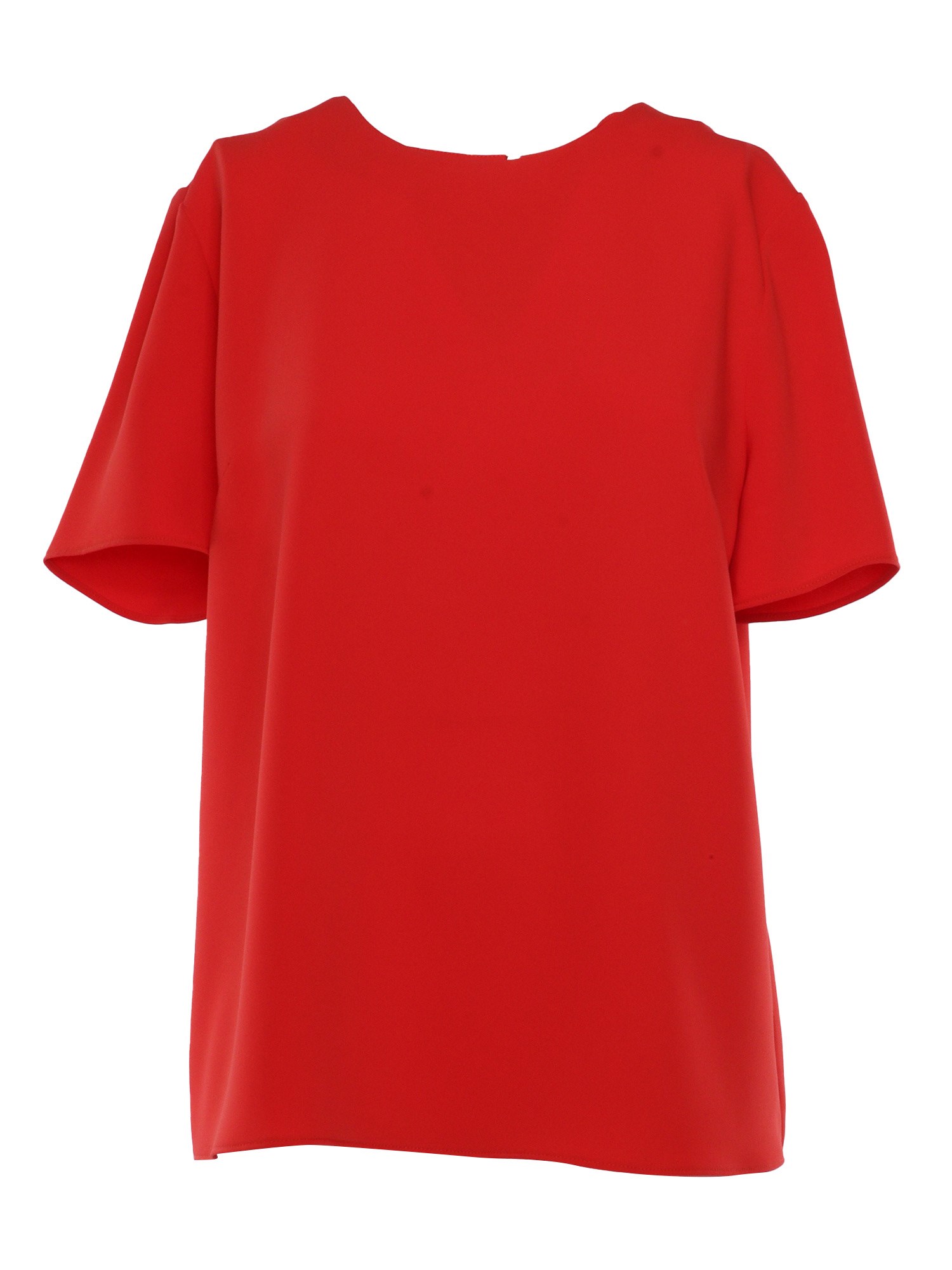 Shop P.a.r.o.s.h Red Blouse