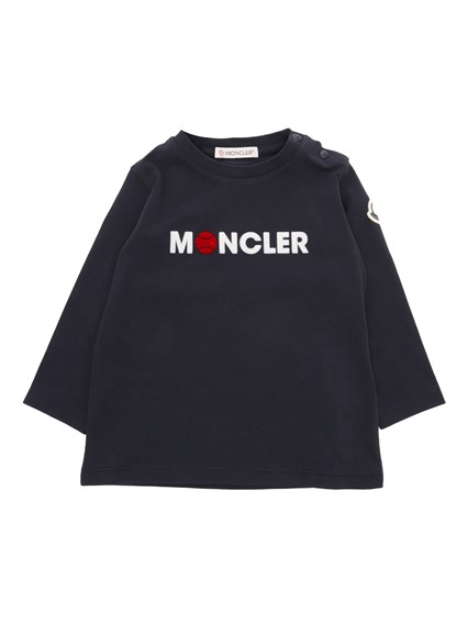 Moncler Baby Moncler sweatshirt for children