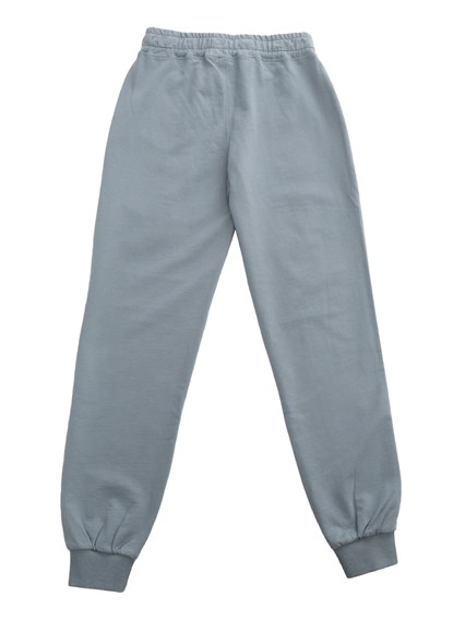 CP COMPANY KIDS Grey jogging pants
