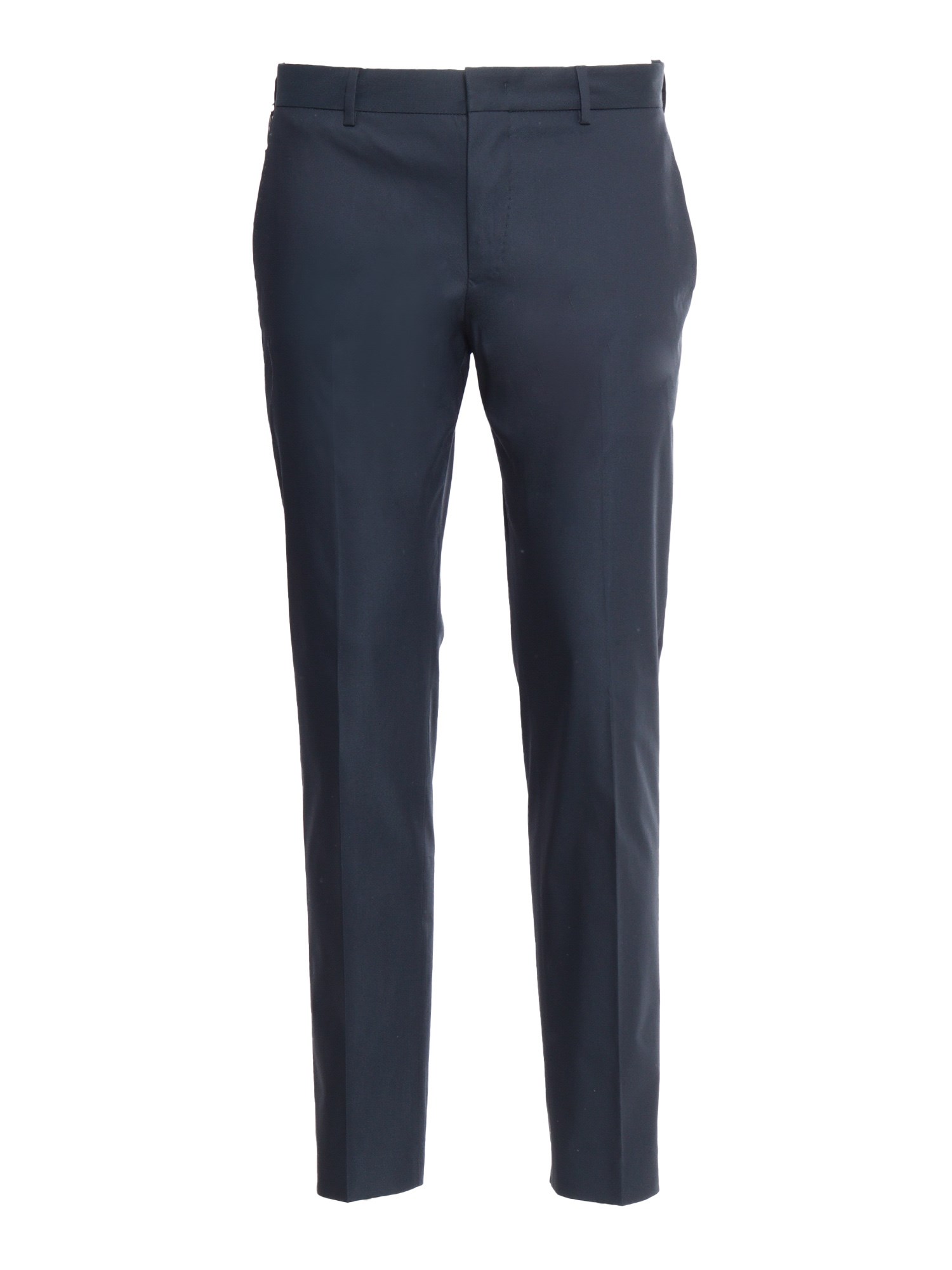 Shop Pt01 Blue Epsilon Trouser In Multi