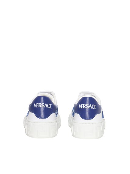 Versace White Versace sneakers
