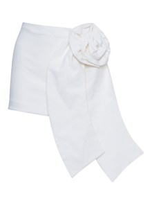Dou-Uod With skirt with large bow