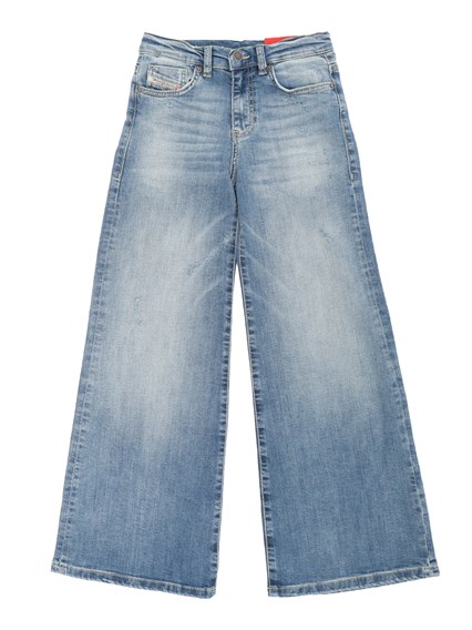Diesel Jeans gamba larga