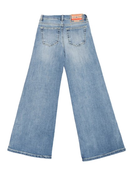 Diesel Jeans gamba larga