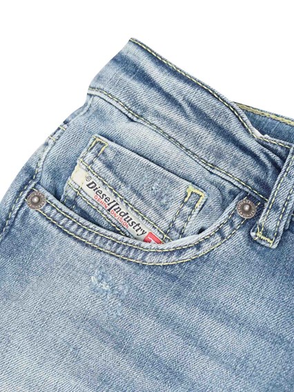 Diesel Jeans gamba larga