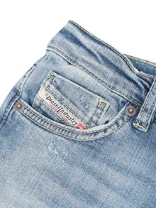 Diesel Jeans gamba larga