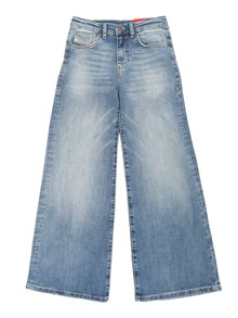 Diesel Jeans gamba larga