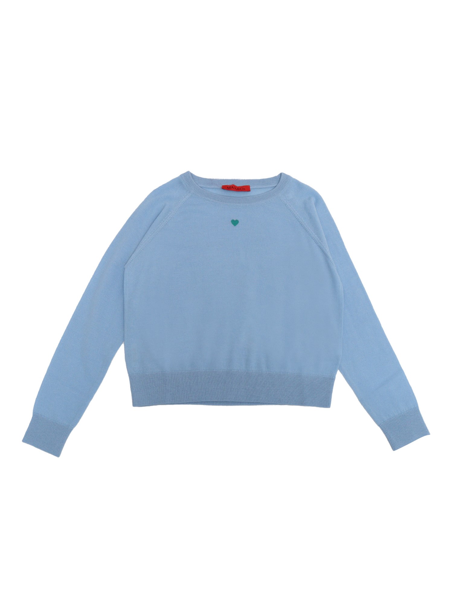 Max & Co Light Blue Sweater