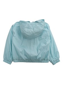 IL GUFO Spring blue jacket
