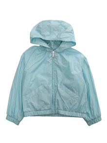IL GUFO Spring blue jacket