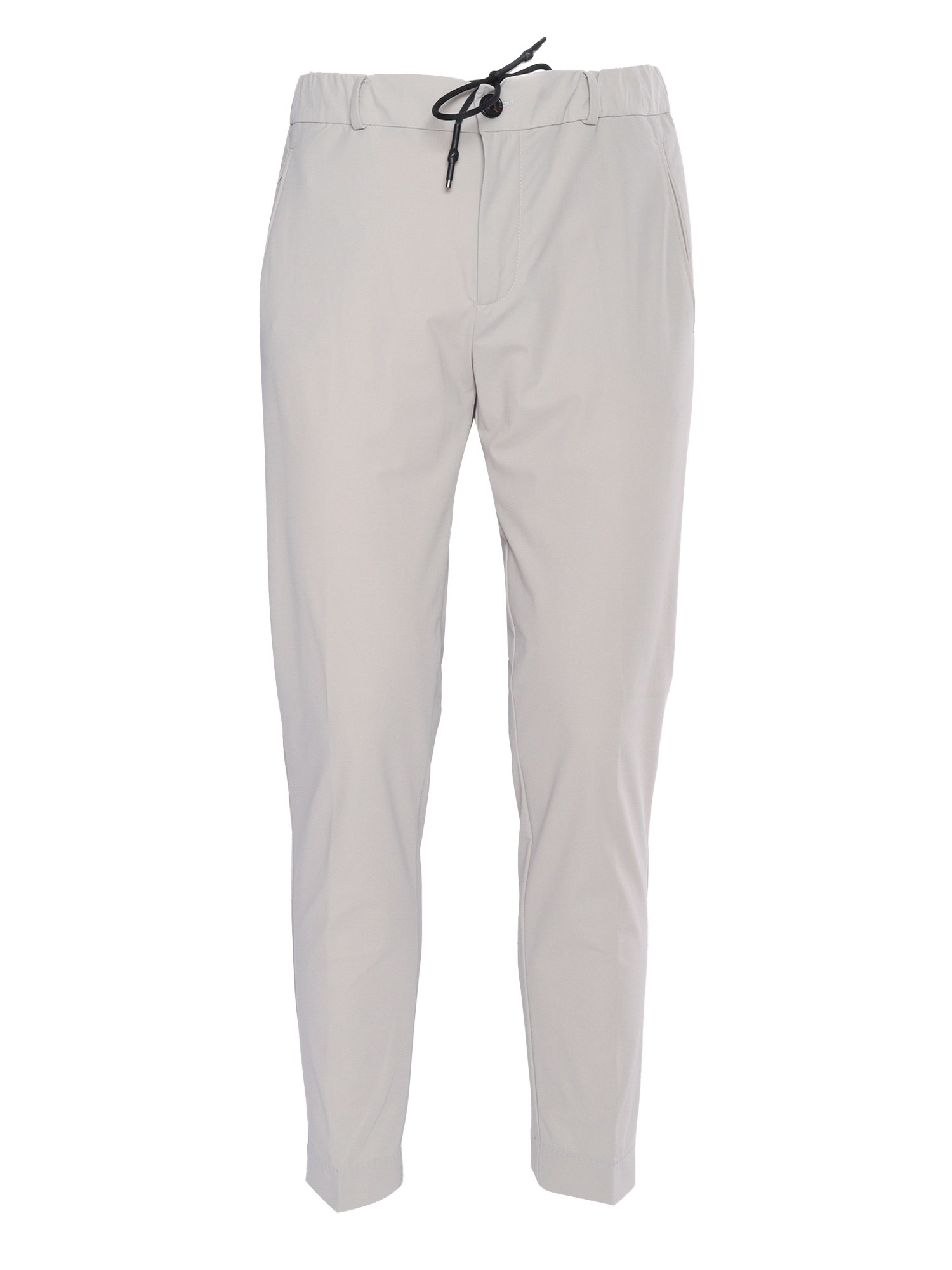 Rrd Gray Chino Pants In White
