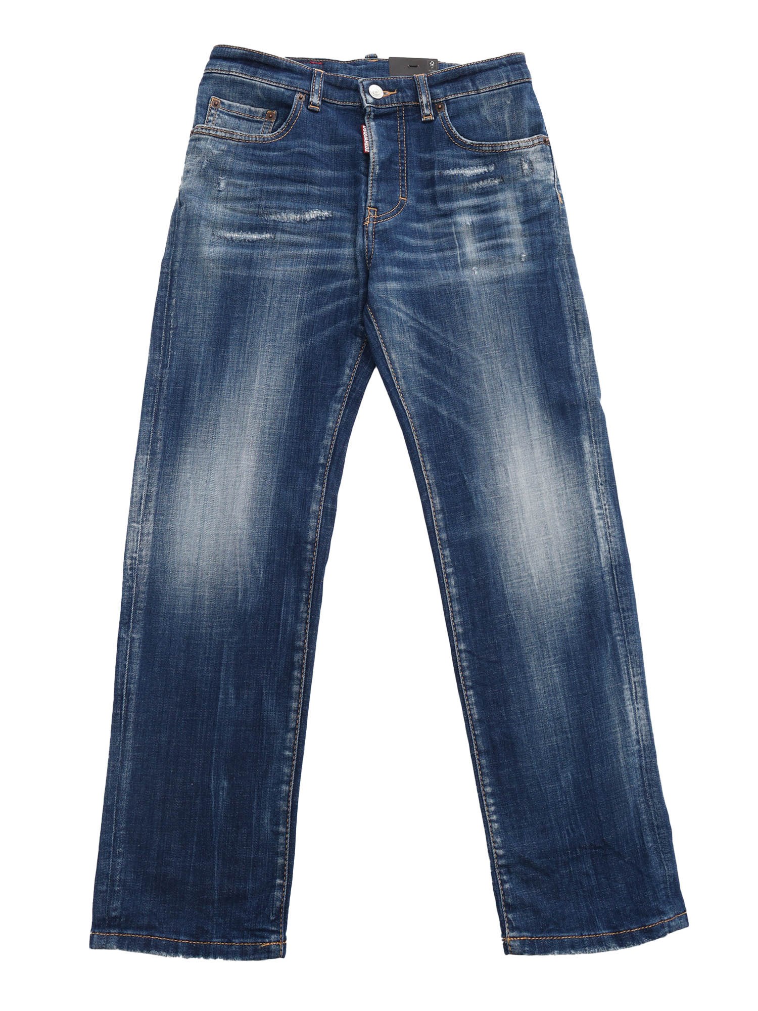 D-squared2 Jeans In Blue