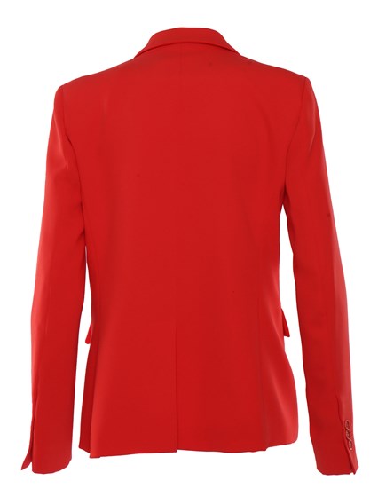 P.A.R.O.S.H. Red blazer