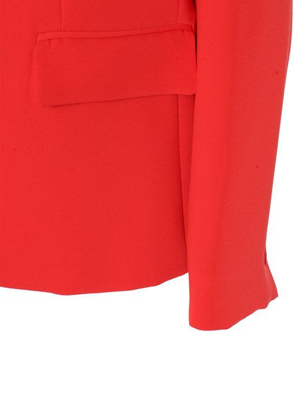 P.A.R.O.S.H. Red blazer