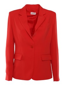 P.A.R.O.S.H. Red blazer
