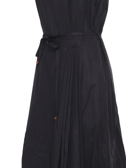 Lorena Antoniazzi Long black dress