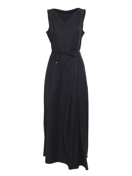 Lorena Antoniazzi Long black dress