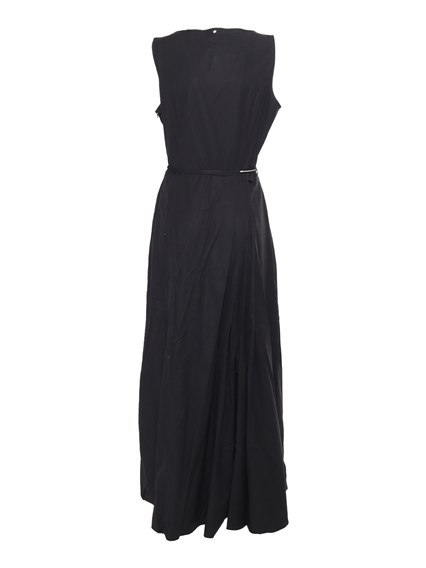 Lorena Antoniazzi Long black dress