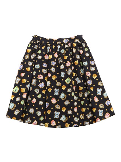Moschino Kid Moschino black skirt