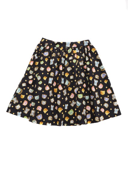 Moschino Kid Moschino black skirt