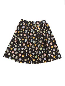 Moschino Kid Moschino black skirt